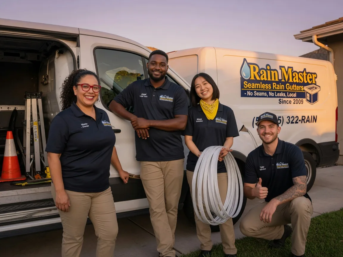 Gutter Installation company in Whiteside, MO